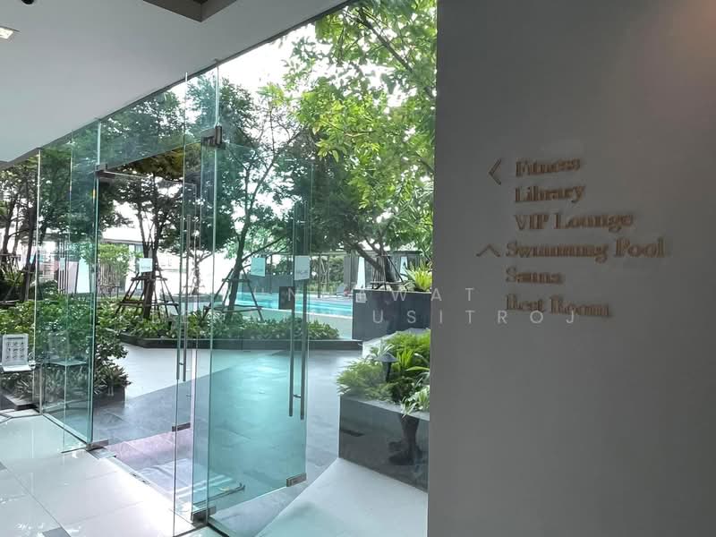 The Niche Pride Thonglor-Phetchaburi, Bangkok, New Petchaburi Road, Bang Kapi, Huai Khwang, Bangkok, 1 Bedroom, 35 sqm, Condo For Rent, by Najawa Salae, 500269468 - DDproperty.com