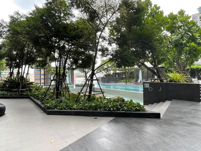 The Niche Pride Thonglor-Phetchaburi : เดอะ นิช ไพรด์ ทองหล่อ-เพชรบุรี, กรุงเทพ, ถนน เพชรบุรีตัดใหม่, บางกะปิ, ห้วยขวาง, กรุงเทพ, 35 ตร.ม., คอนโด ให้เช่า, โดย Najawa Salae, 500269468 - DDproperty.com