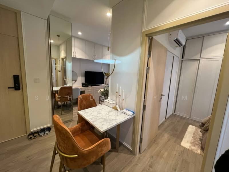 Maru Ekkamai 2, Bangkok, 70-5 Sukhumvit 63 Road, Phra Kanong Nua, Watthana, Bangkok, 1 Bedroom, 35 sqm, Condo For Sale, by Suchada Yodyiem, 500269470 - DDproperty.com