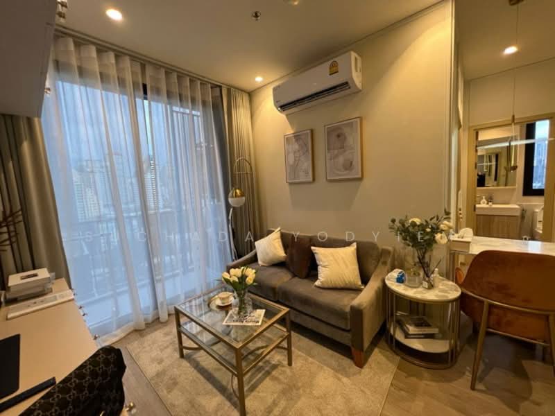 Maru Ekkamai 2, Bangkok, 70-5 Sukhumvit 63 Road, Phra Kanong Nua, Watthana, Bangkok, 1 Bedroom, 35 sqm, Condo For Sale, by Suchada Yodyiem, 500269470 - DDproperty.com