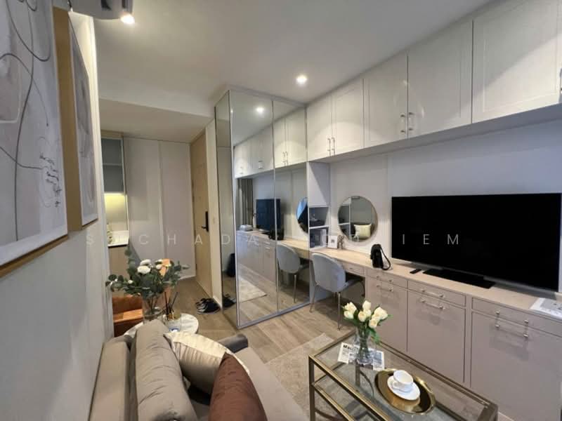 Maru Ekkamai 2, Bangkok, 70-5 Sukhumvit 63 Road, Phra Kanong Nua, Watthana, Bangkok, 1 Bedroom, 35 sqm, Condo For Sale, by Suchada Yodyiem, 500269470 - DDproperty.com