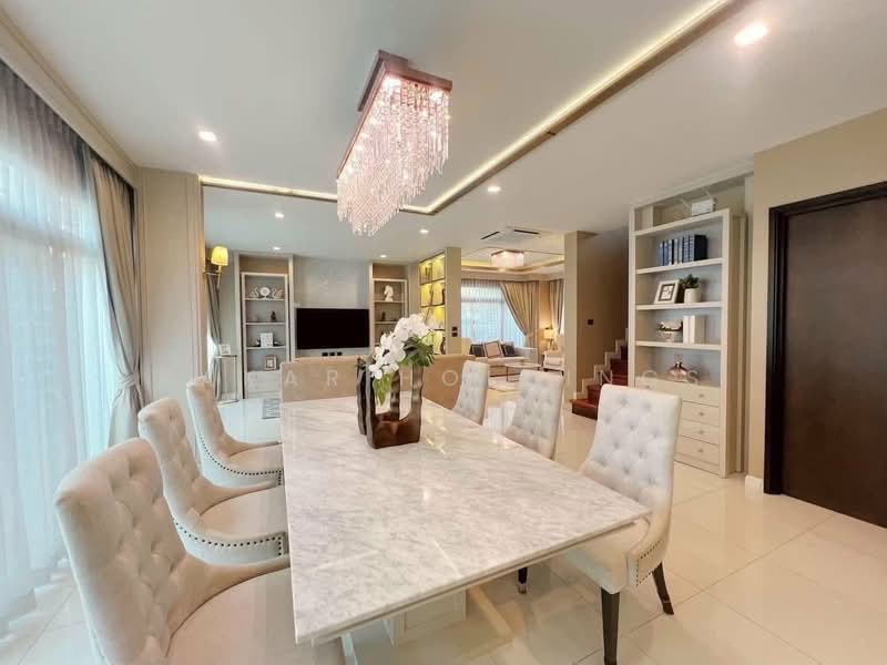 Perfect Masterpiece Sukhumvit 77 : เพอร์เฟค มาสเตอร์พีซ สุขุมวิท 77, สมุทรปราการ, ซอย หมู่บ้านเพอร์เฟคเพลส สุขุมวิท 77, ราชาเทวะ, บางพลี, สมุทรปราการ, 400 ตร.ม., บ้านเดี่ยว ให้เช่า, โดย Kakar Holdings, 500269472 - DDproperty.com