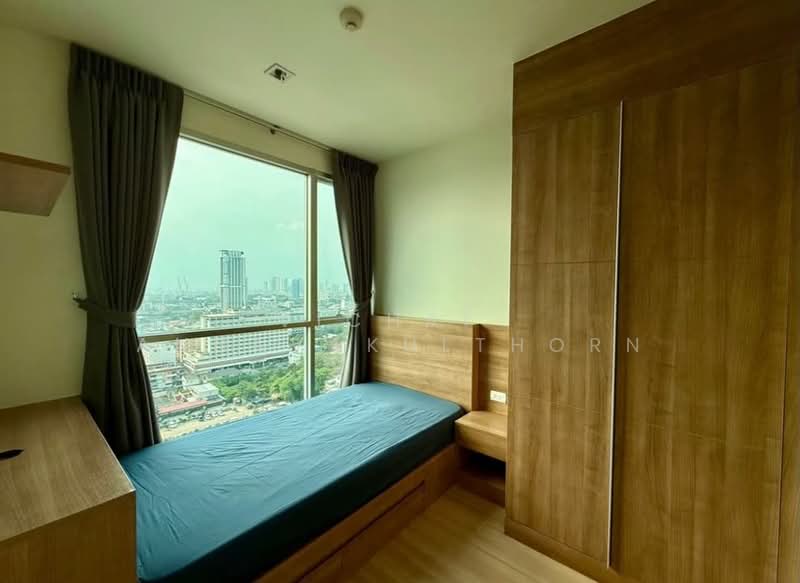 Rhythm Phahol-Ari, Bangkok, 1377 Phaholyothin Road, Samsen Nai, Phaya Thai, Bangkok, 2 Bedrooms, 65 sqm, Condo For Rent, by Vichai  Annavakulthorn, 500269473 - DDproperty.com