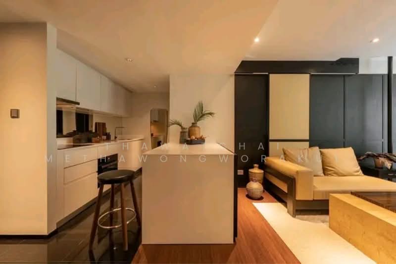 The Private Residence Rajdamri, Bangkok, Soi Sarasin 2, Sarasin Road, Lumphini, Pathum Wan, Bangkok, 1 Bedroom, 70 sqm, Condo For Sale, by Thawatchai Methawongworakul, 500269474 - DDproperty.com