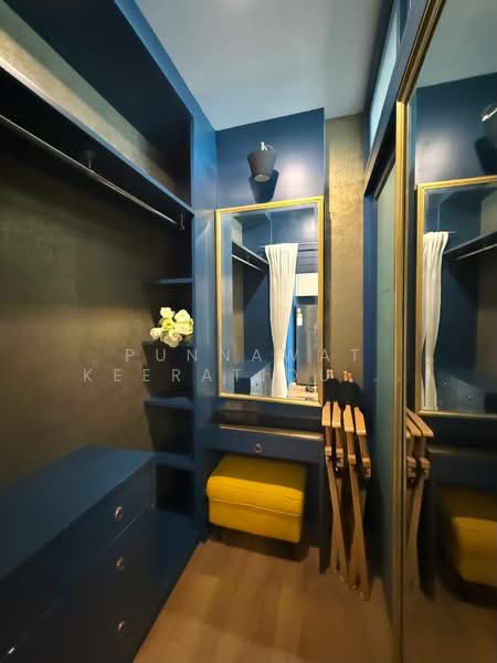 Park Origin Phrom Phong (Park 24), Bangkok, 68 Soi Sukhumvit 24, Khong Tan, Khlong Toei, Bangkok, 1 Bedroom, 30 sqm, Condo For Rent, by Najawa Salae, 500269475 - DDproperty.com