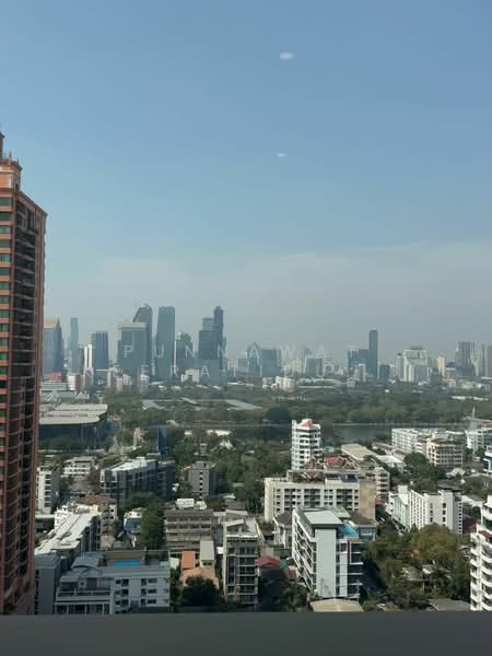 Park Origin Phrom Phong (Park 24), Bangkok, 68 Soi Sukhumvit 24, Khong Tan, Khlong Toei, Bangkok, 1 Bedroom, 30 sqm, Condo For Rent, by Najawa Salae, 500269475 - DDproperty.com