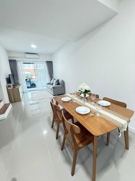 9R0781 This house for rent 2 bedroom 2 bathroom 35,000/month at wichit have fully furnished, ภูเก็ต, วิชิต, เมืองภูเก็ต, ภูเก็ต, 130 ตร.ม., บ้านแฝด ให้เช่า, โดย PK LIFE Property, 500269480 - DDproperty.com