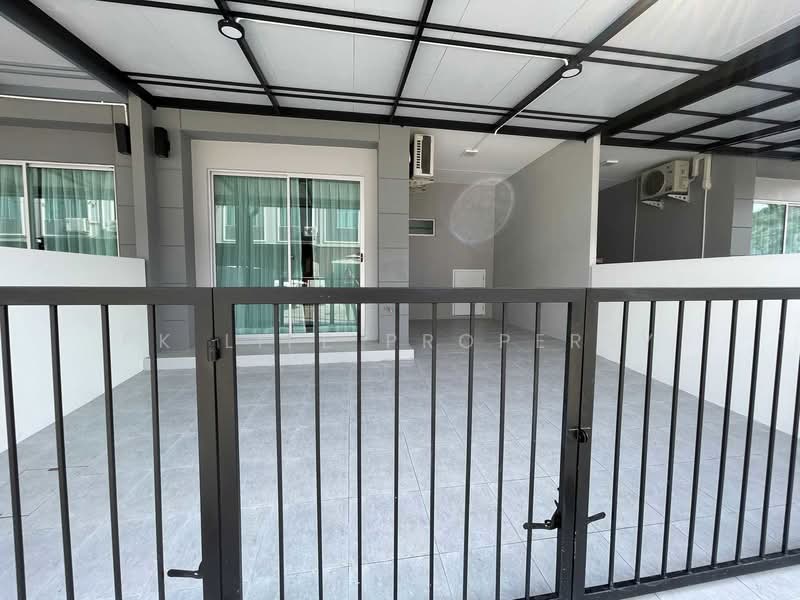 9R0781 This house for rent 2 bedroom 2 bathroom 35,000/month at wichit have fully furnished, ภูเก็ต, วิชิต, เมืองภูเก็ต, ภูเก็ต, 130 ตร.ม., บ้านแฝด ให้เช่า, โดย PK LIFE Property, 500269480 - DDproperty.com