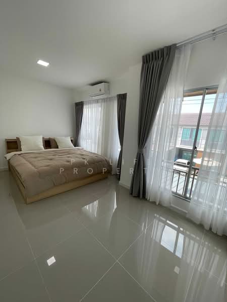 9R0781 This house for rent 2 bedroom 2 bathroom 35,000/month at wichit have fully furnished, Phuket, Wichit, Muang Phuket, Phuket, 2 Bedrooms, 130 sqm, Semi-Detached House (Twin House) For Rent, by PK LIFE Property, 500269480 - DDproperty.com