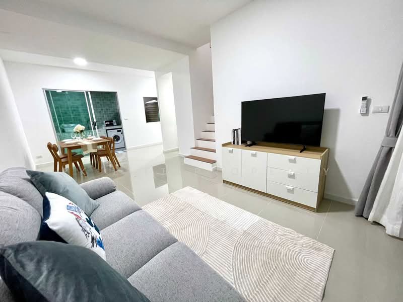 9R0781 This house for rent 2 bedroom 2 bathroom 35,000/month at wichit have fully furnished, ภูเก็ต, วิชิต, เมืองภูเก็ต, ภูเก็ต, 130 ตร.ม., บ้านแฝด ให้เช่า, โดย PK LIFE Property, 500269480 - DDproperty.com
