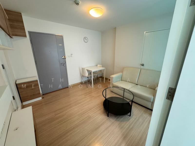 The Viva Condo Petchkasem 68, Bangkok, Soi Petchkasem 68,  Petchkasem Road, Bang Kae Nua, Bang Khae, Bangkok, Studio, 28 sqm, Condo For Sale, by Thawatchai Methawongworakul, 500269481 - DDproperty.com