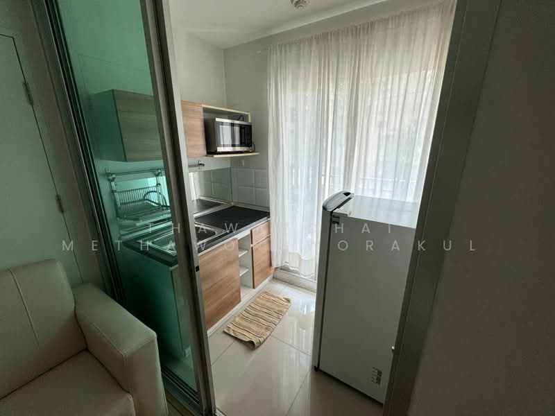 The Viva Condo (เดอะ วีว่า เพชรเกษม 68), กรุงเทพ, ซอยเพชรเกษม 68 ถนนเพชรเกษม, บางแคเหนือ, บางแค, กรุงเทพ, 28 ตร.ม., คอนโด ขาย, โดย Thawatchai Methawongworakul, 500269481 - DDproperty.com