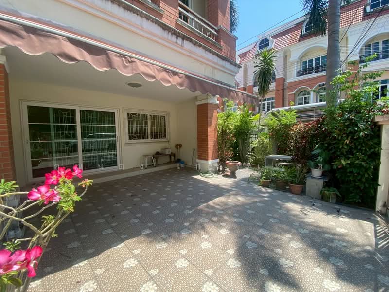 Casa City Nuanjan 1 : คาซ่าซิตี้ นวลจันทร์ 1, กรุงเทพ, ซอย หมู่บ้านคาซ่าซิตี้ นวลจันทร์ 1, นวลจันทร์, บึงกุ่ม, กรุงเทพ, 185 ตร.ม., ทาวน์เฮ้าส์ ขาย, โดย คุณน้อง เกรทเทสต์, 500269484 - DDproperty.com