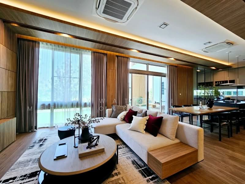 VIVE Rama 9, Bangkok, 38 Krungthep Kreetha Road, Saphan Sung, Saphan Sung, Bangkok, 4 Bedrooms, 324 sqm, Single Detached House For Rent, by Thawatchai Methawongworakul, 500269485 - DDproperty.com