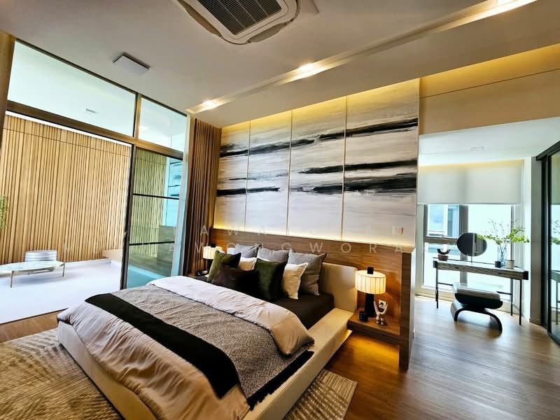 VIVE Rama 9, Bangkok, 38 Krungthep Kreetha Road, Saphan Sung, Saphan Sung, Bangkok, 4 Bedrooms, 324 sqm, Single Detached House For Rent, by Thawatchai Methawongworakul, 500269485 - DDproperty.com