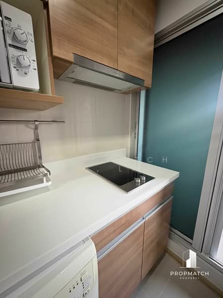 Rhythm Ratchada-Huaikwang, Bangkok, 218 Ratchadaphisek Road, Huai Khwang, Huai Khwang, Bangkok, 1 Bedroom, 36 sqm, Condo For Rent, by PROPMATCH CO., LTD., 500269486 - DDproperty.com