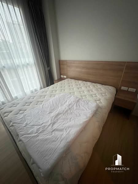 Rhythm Ratchada-Huaikwang, Bangkok, 218 Ratchadaphisek Road, Huai Khwang, Huai Khwang, Bangkok, 1 Bedroom, 36 sqm, Condo For Rent, by PROPMATCH CO., LTD., 500269486 - DDproperty.com