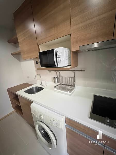 Rhythm Ratchada-Huaikwang, Bangkok, 218 Ratchadaphisek Road, Huai Khwang, Huai Khwang, Bangkok, 1 Bedroom, 36 sqm, Condo For Rent, by PROPMATCH CO., LTD., 500269486 - DDproperty.com