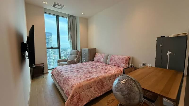 The Strand Thonglor, Bangkok, 36 Soi Sukhumvit 55, Khlong Tan Nua, Watthana, Bangkok, 2 Bedrooms, 76 sqm, Condo For Rent, by Vichai  Annavakulthorn, 500269488 - DDproperty.com