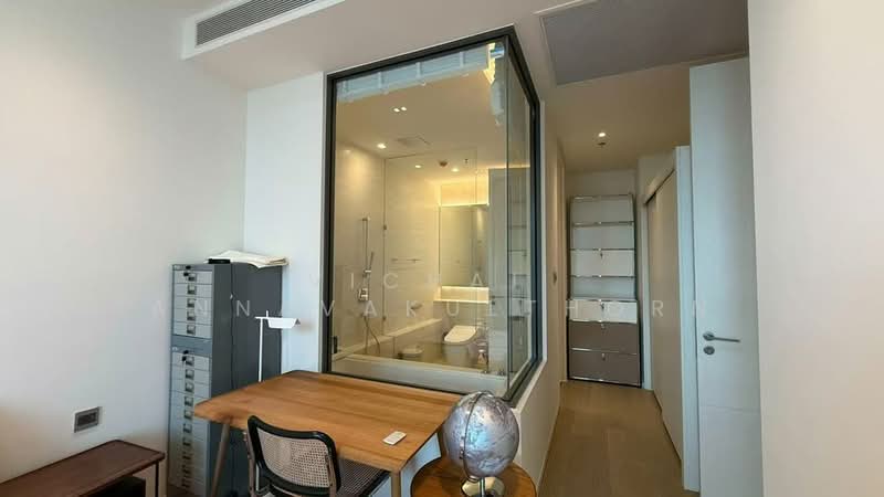 The Strand Thonglor, Bangkok, 36 Soi Sukhumvit 55, Khlong Tan Nua, Watthana, Bangkok, 2 Bedrooms, 76 sqm, Condo For Rent, by Vichai  Annavakulthorn, 500269488 - DDproperty.com