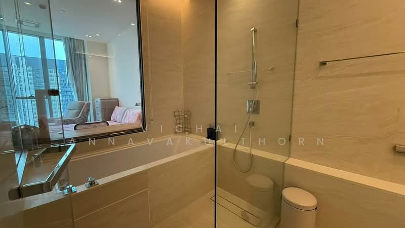 The Strand Thonglor, Bangkok, 36 Soi Sukhumvit 55, Khlong Tan Nua, Watthana, Bangkok, 2 Bedrooms, 76 sqm, Condo For Rent, by Vichai  Annavakulthorn, 500269488 - DDproperty.com
