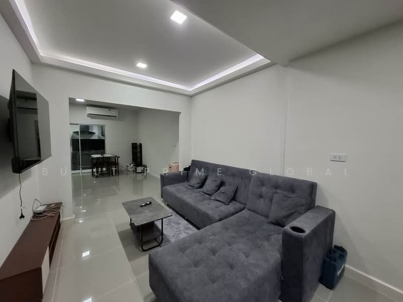 พฤกษาวิลล์ เจ้าฟ้า เทพอนุสรณ์, Phuket, Wichit, Muang Phuket, Phuket, 3 Bedrooms, 80 sqm, Single Detached House For Rent, by Built Prime global, 500269493 - DDproperty.com