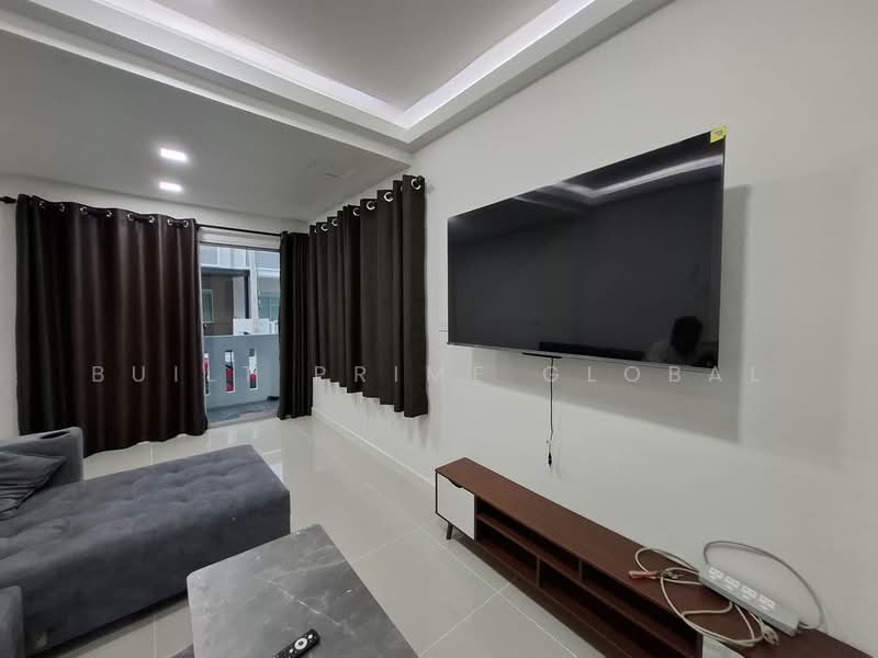 พฤกษาวิลล์ เจ้าฟ้า เทพอนุสรณ์, Phuket, Wichit, Muang Phuket, Phuket, 3 Bedrooms, 80 sqm, Single Detached House For Rent, by Built Prime global, 500269493 - DDproperty.com