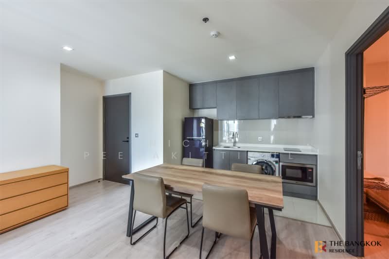 Rhythm Rangnam, Bangkok, 10 Rangnam Road, Thanon Phaya Thai, Ratchathewi, Bangkok, 2 Bedrooms, 58 sqm, Condo For Rent, by Nicha Peerakittikul, 500269494 - DDproperty.com