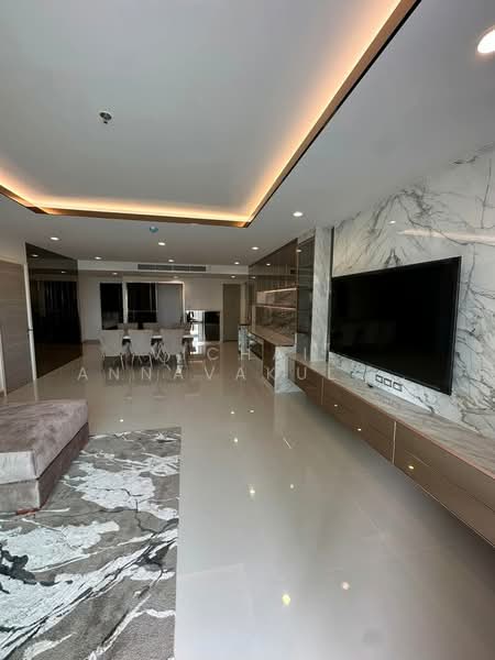 2-BR Townhouse, Bangkok, Chong Nonsi, Yan Nawa, Bangkok, 2 Bedrooms, 145 sqm, Townhouse For Rent, by Vichai  Annavakulthorn, 500269496 - DDproperty.com