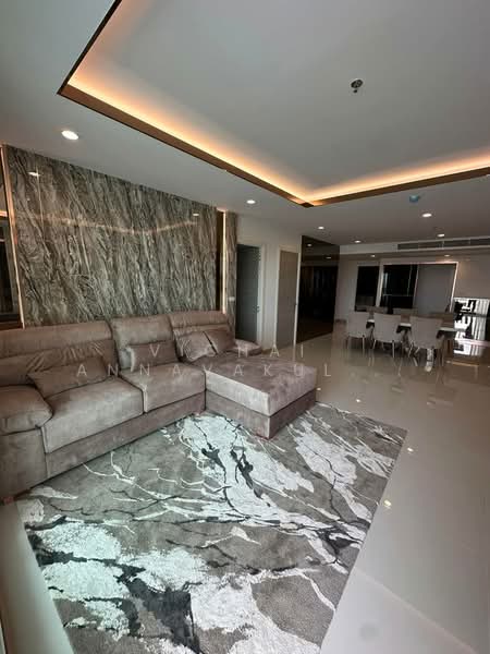 2-BR Townhouse, Bangkok, Chong Nonsi, Yan Nawa, Bangkok, 2 Bedrooms, 145 sqm, Townhouse For Rent, by Vichai  Annavakulthorn, 500269496 - DDproperty.com