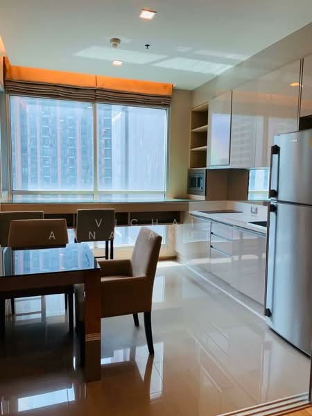 The Address Asoke, Bangkok, 1655 Petchburi Road, Makkasan, Ratchathewi, Bangkok, 1 Bedroom, 46 sqm, Condo For Rent, by Vichai  Annavakulthorn, 500269500 - DDproperty.com