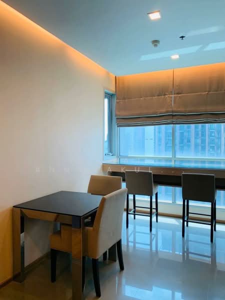 The Address Asoke : ดิ แอดเดรส อโศก, กรุงเทพ, 1655 ถนนเพชรบุรี แขวงมักกะสัน เขตราชเทวี กรุงเทพมหานคร, มักกะสัน, ราชเทวี, กรุงเทพ, 46 ตร.ม., คอนโด ให้เช่า, โดย Vichai  Annavakulthorn, 500269500 - DDproperty.com