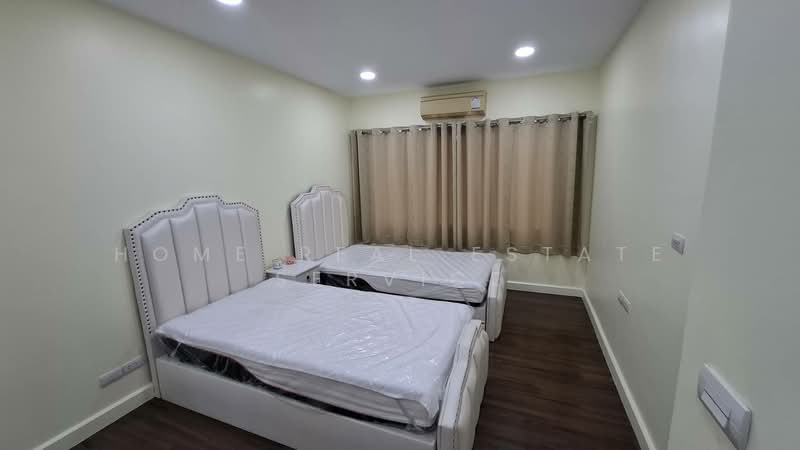 Town Avenue Rama 9, Bangkok, Soi Krungthep Kreetha 7, Hua Mak, Bang Kapi, Bangkok, 3 Bedrooms, 162 sqm, Townhouse For Sale, by HOME Real Estate Service, 500269502 - DDproperty.com