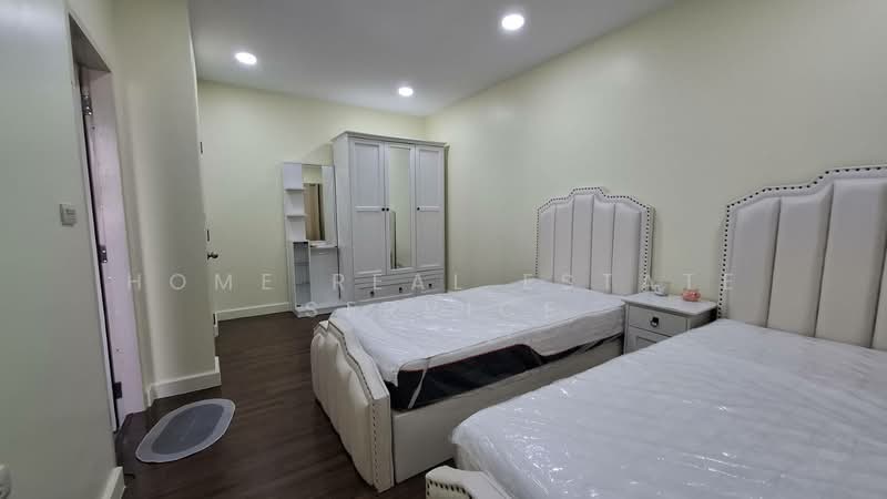 Town Avenue Rama 9, Bangkok, Soi Krungthep Kreetha 7, Hua Mak, Bang Kapi, Bangkok, 3 Bedrooms, 162 sqm, Townhouse For Sale, by HOME Real Estate Service, 500269502 - DDproperty.com