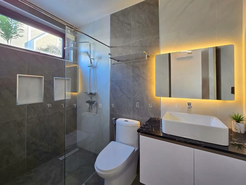 Pattaya Pool Villa Map Prachan lake, Chon Buri (Pattaya), พรประภานิมิตร, Nong Pru, Bang Lamung (Pattaya), Chon Buri (Pattaya), 3 Bedrooms, 230 sqm, Villa For Sale, by Tharathorn Yuenyong, 500269505 - DDproperty.com