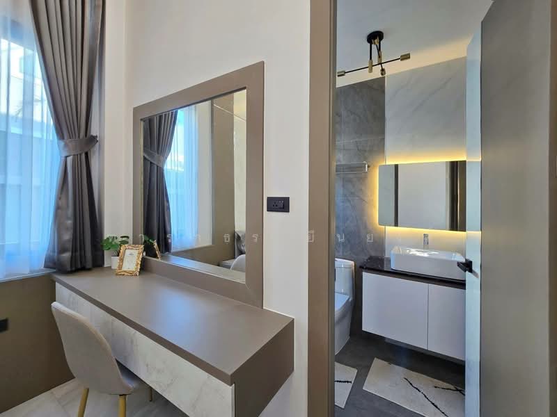 Pattaya Pool Villa Map Prachan lake, Chon Buri (Pattaya), พรประภานิมิตร, Nong Pru, Bang Lamung (Pattaya), Chon Buri (Pattaya), 3 Bedrooms, 230 sqm, Villa For Sale, by Tharathorn Yuenyong, 500269505 - DDproperty.com