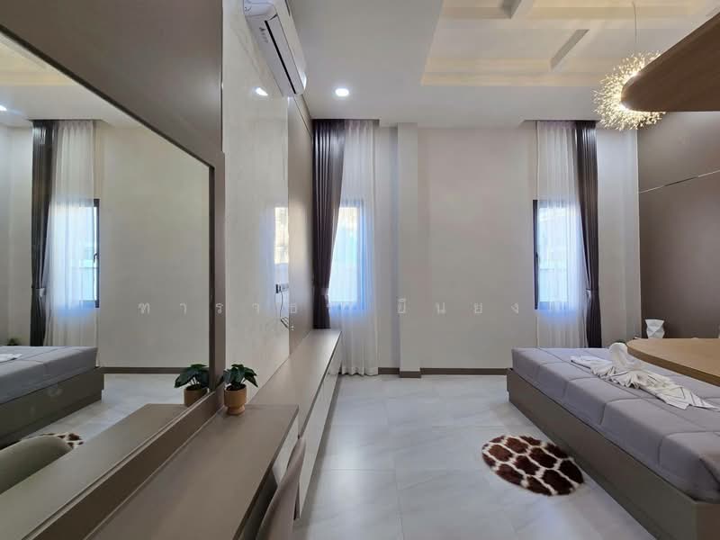 Pattaya Pool Villa Map Prachan lake, Chon Buri (Pattaya), พรประภานิมิตร, Nong Pru, Bang Lamung (Pattaya), Chon Buri (Pattaya), 3 Bedrooms, 230 sqm, Villa For Sale, by Tharathorn Yuenyong, 500269505 - DDproperty.com