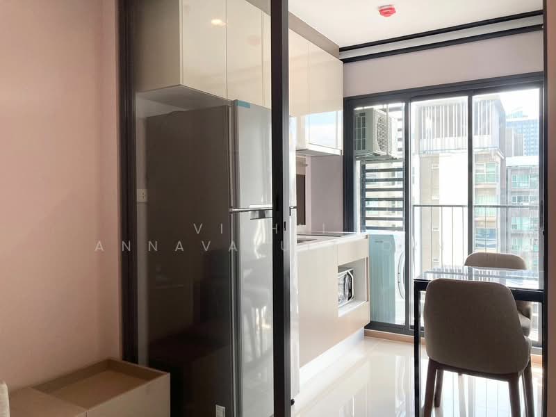 IDEO Rama 9-Asoke, Bangkok, Rama 9 Road, Huai Khwang, Huai Khwang, Bangkok, 1 Bedroom, 32 sqm, Condo For Rent, by Vichai  Annavakulthorn, 500269506 - DDproperty.com