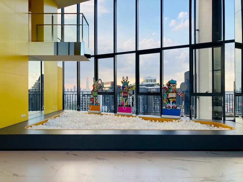 IDEO Rama 9-Asoke, Bangkok, Rama 9 Road, Huai Khwang, Huai Khwang, Bangkok, 1 Bedroom, 32 sqm, Condo For Rent, by Vichai  Annavakulthorn, 500269506 - DDproperty.com