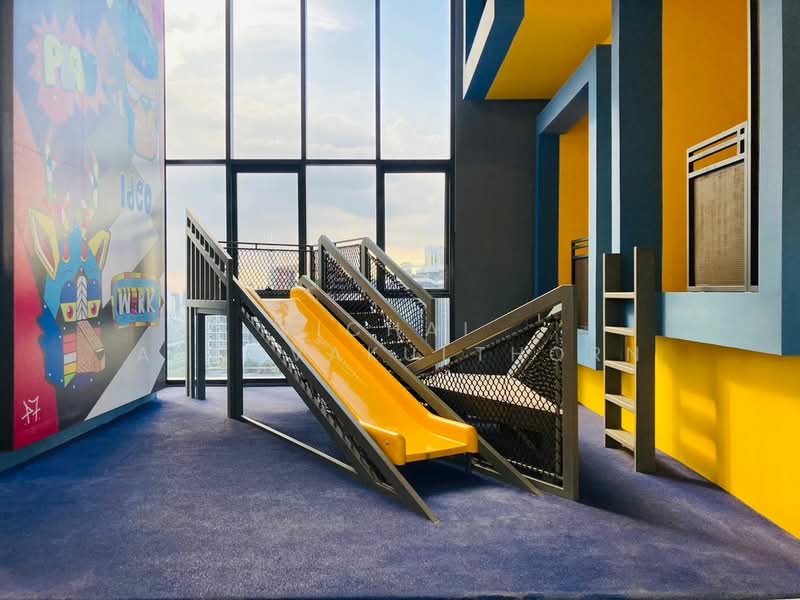 IDEO Rama 9-Asoke : ไอดีโอ พระราม 9-อโศก, กรุงเทพ, ถนนพระราม 9, ห้วยขวาง, ห้วยขวาง, กรุงเทพ, 32 ตร.ม., คอนโด ให้เช่า, โดย Vichai  Annavakulthorn, 500269506 - DDproperty.com