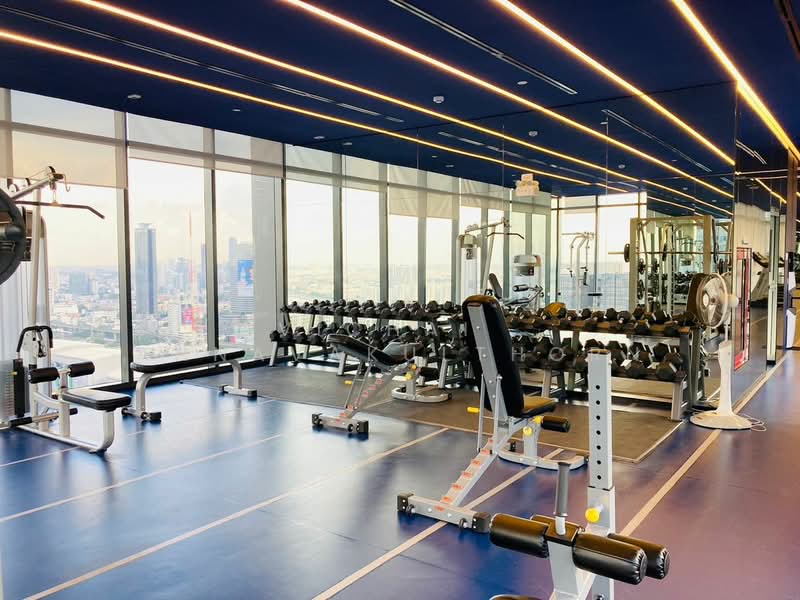 IDEO Rama 9-Asoke, Bangkok, Rama 9 Road, Huai Khwang, Huai Khwang, Bangkok, 1 Bedroom, 32 sqm, Condo For Rent, by Vichai  Annavakulthorn, 500269506 - DDproperty.com