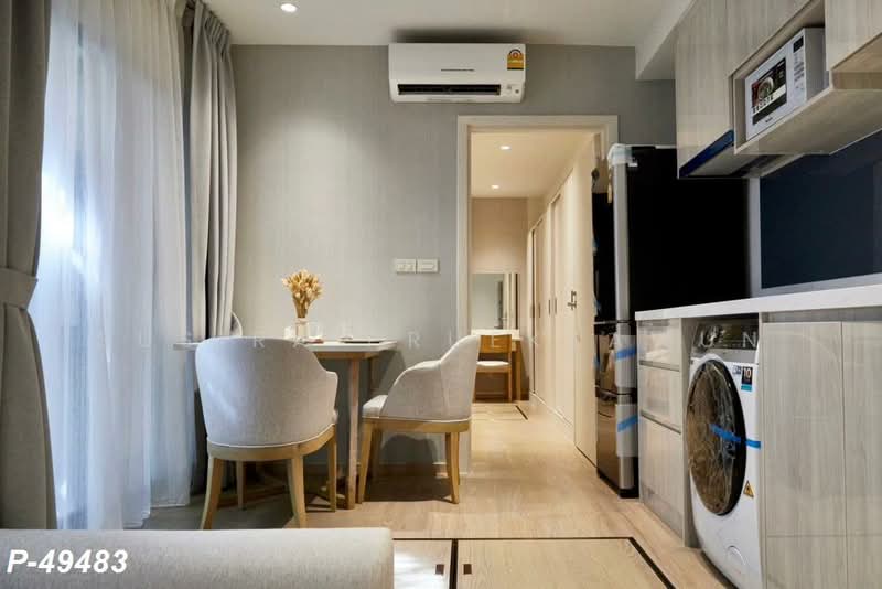 Runesu Thonglor 5, Bangkok, 82 Padi Madi Alley, Khlong Tan Nua, Watthana, Bangkok, 1 Bedroom, 37 sqm, Condo For Rent, by Susira Prueksawun, 500269513 - DDproperty.com