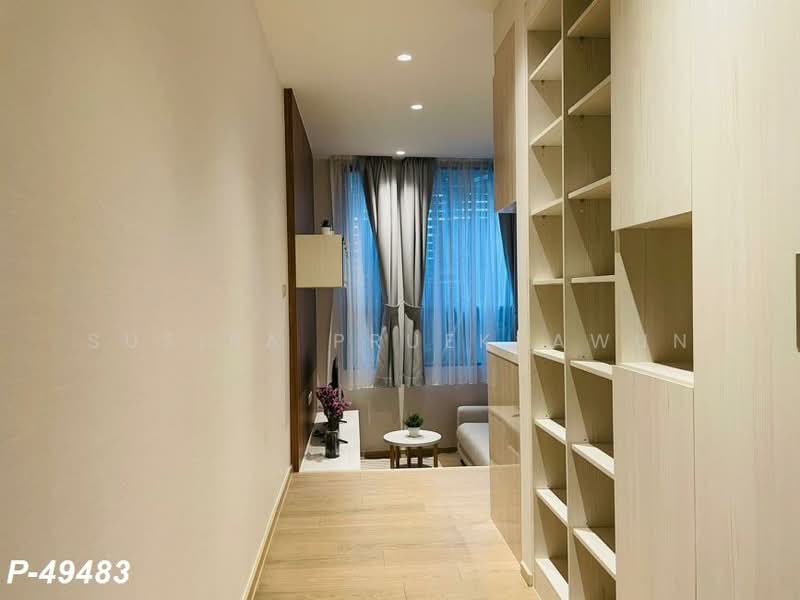 Runesu Thonglor 5 : รูเนะสุ ทองหล่อ 5, กรุงเทพ, 82 ซอย พร้อมมิตร, คลองตันเหนือ, วัฒนา, กรุงเทพ, 37 ตร.ม., คอนโด ให้เช่า, โดย Susira Prueksawun, 500269513 - DDproperty.com