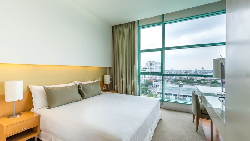 Chatrium Residence Riverside : ชาเทรียม ริเวอร์ไซด์ เรสซิเดน, กรุงเทพ, 26 เจริญกรุง, วัดพระยาไกร, บางคอแหลม, กรุงเทพ, 65 ตร.ม., คอนโด ให้เช่า, โดย Vichai  Annavakulthorn, 500269517 - DDproperty.com