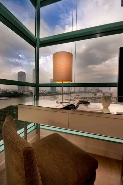 Chatrium Residence Riverside : ชาเทรียม ริเวอร์ไซด์ เรสซิเดน, กรุงเทพ, 26 เจริญกรุง, วัดพระยาไกร, บางคอแหลม, กรุงเทพ, 65 ตร.ม., คอนโด ให้เช่า, โดย Vichai  Annavakulthorn, 500269517 - DDproperty.com