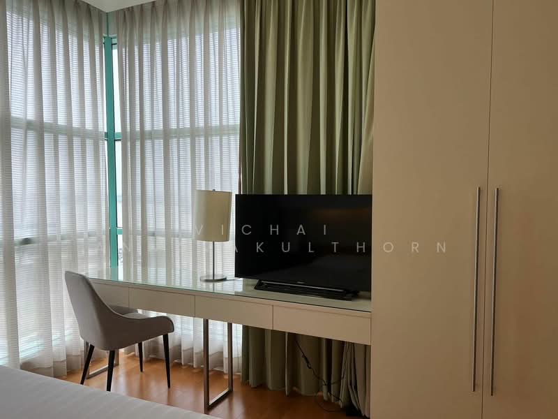 Chatrium Residence Riverside, Bangkok, 26 Chareonkrung Road, Wat Prayakrai, Bang Kho Laem, Bangkok, 1 Bedroom, 65 sqm, Condo For Rent, by Vichai  Annavakulthorn, 500269517 - DDproperty.com