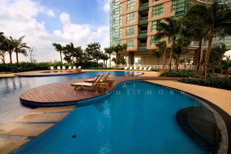 Chatrium Residence Riverside, Bangkok, 26 Chareonkrung Road, Wat Prayakrai, Bang Kho Laem, Bangkok, 1 Bedroom, 65 sqm, Condo For Rent, by Vichai  Annavakulthorn, 500269517 - DDproperty.com