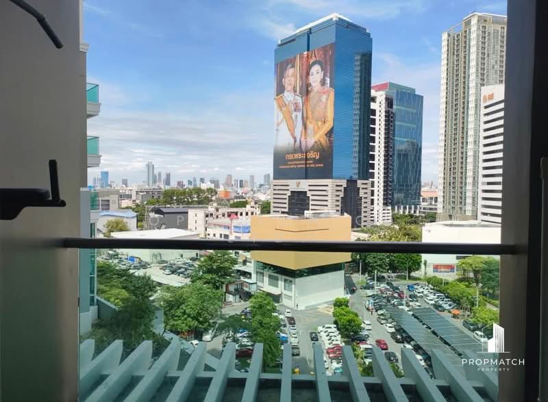 Belle Grand Rama 9, Bangkok, 131 Rama 9 Road, Huai Khwang, Bangkok, 2 Bedrooms, 101 sqm, Condo For Rent, by PROPMATCH CO., LTD., 500269520 - DDproperty.com