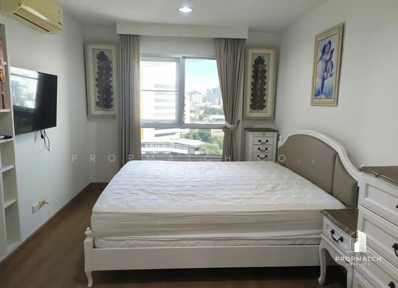 Belle Grand Rama 9, Bangkok, 131 Rama 9 Road, Huai Khwang, Bangkok, 2 Bedrooms, 101 sqm, Condo For Rent, by PROPMATCH CO., LTD., 500269520 - DDproperty.com