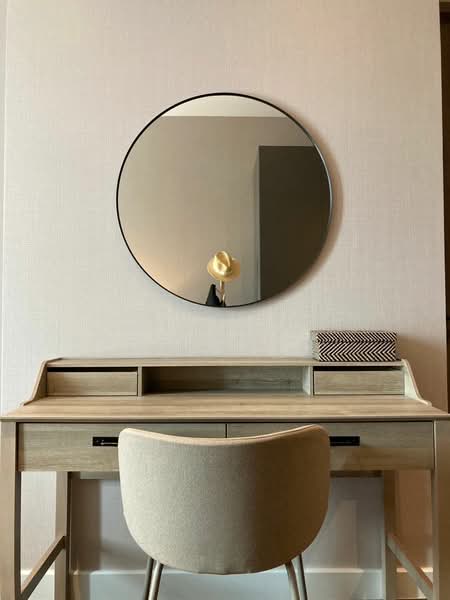 Supalai Icon Sathorn : ศุภาลัย ไอคอน สาทร, กรุงเทพ, ถนนสาทรใต้, ทุ่งมหาเมฆ, สาทร, กรุงเทพ, 54 ตร.ม., คอนโด ให้เช่า, โดย Vichai  Annavakulthorn, 500269521 - DDproperty.com